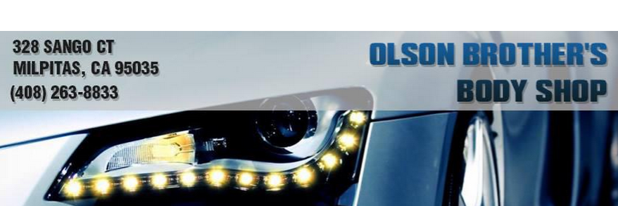 OlsonBodyShop's profile banner image