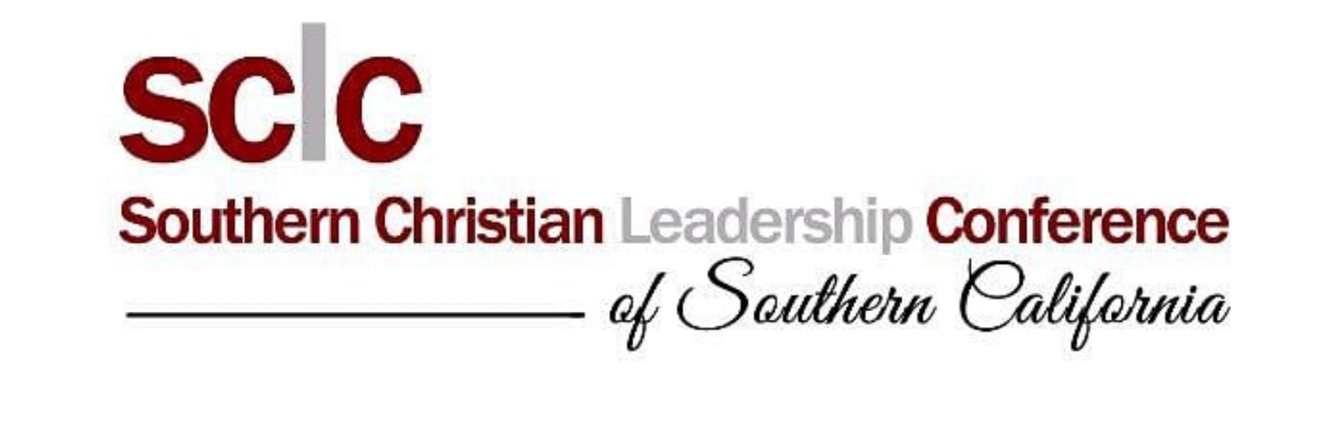 SCLC of Southern California banner