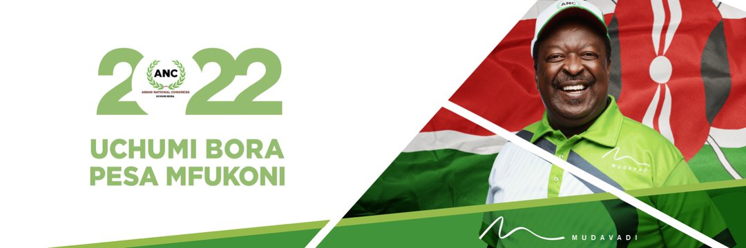 mudavadi's profile banner image