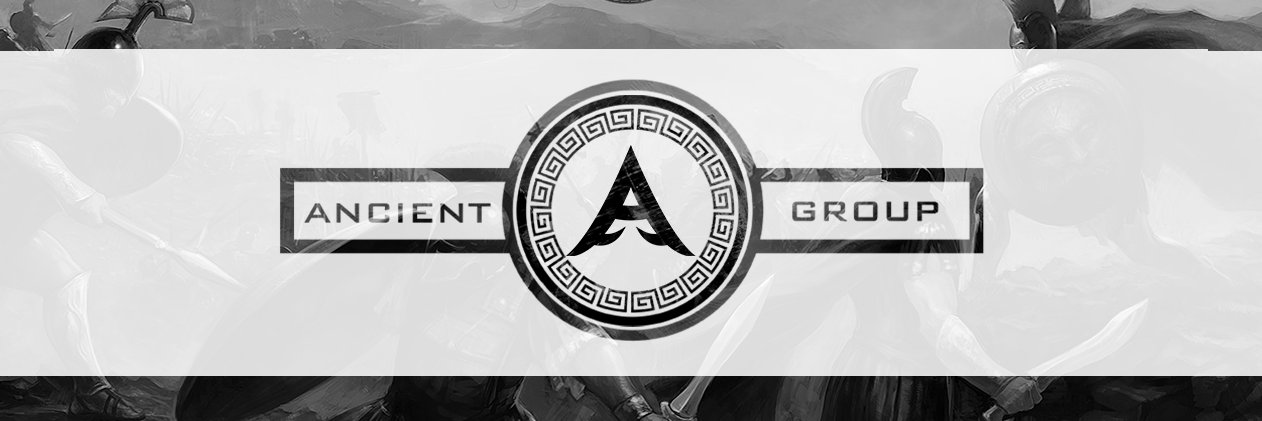 AncientGroup's profile banner image