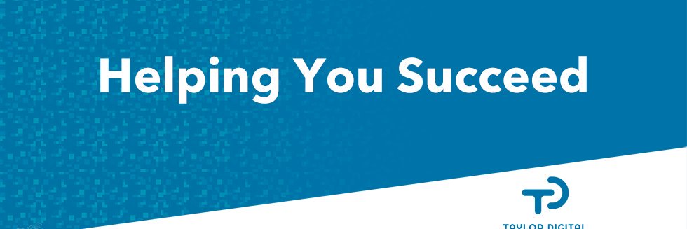 TaylorDigital's profile banner image