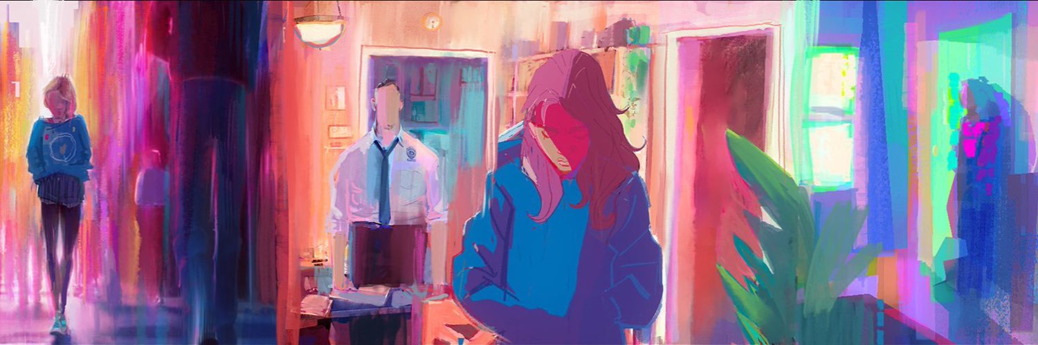 SagaNadow's profile banner image