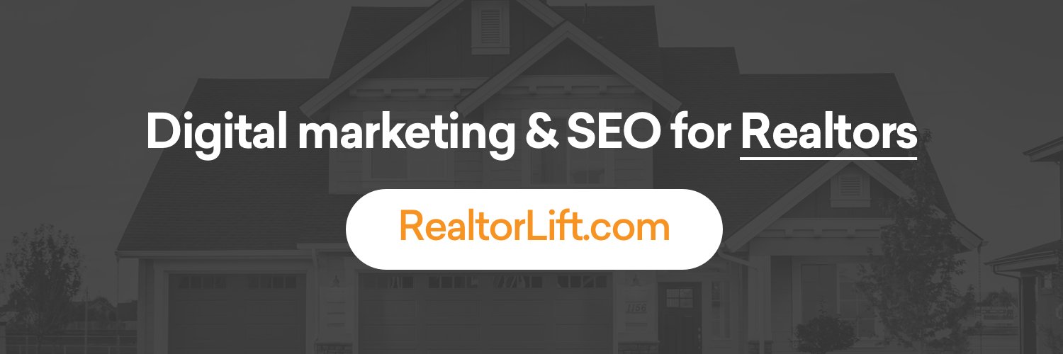 RealtorLift's profile banner image