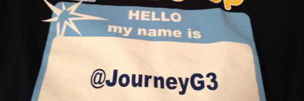 JourneyG3 Profile Banner