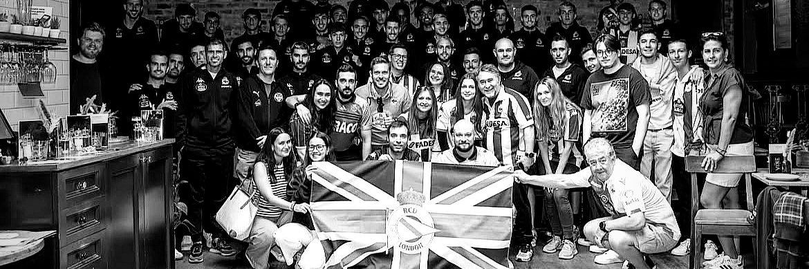 RCD London banner
