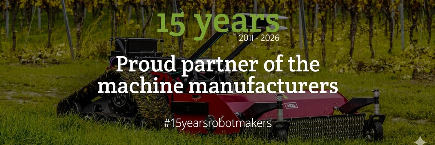 robotmakersgmbh's profile banner image