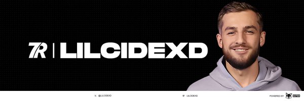 lilcideXD Profile Banner