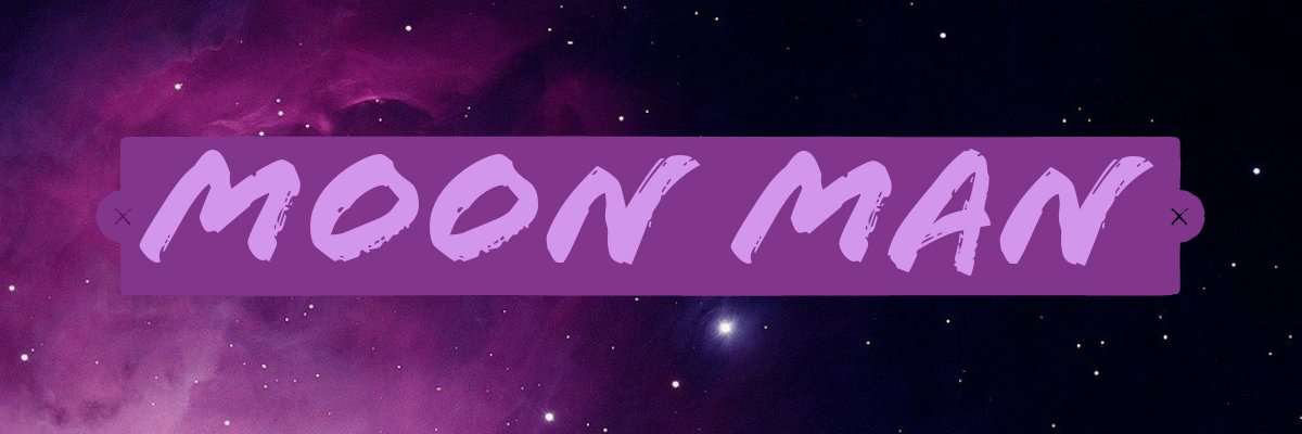 Moonmansound's profile banner image