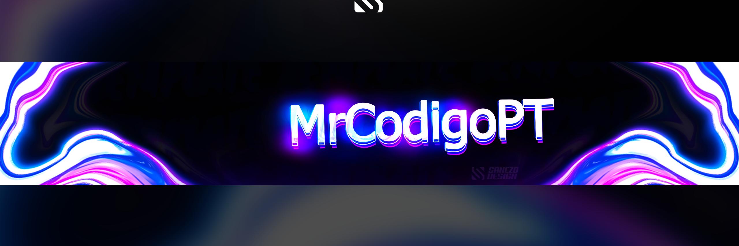 codigo4344's profile banner image