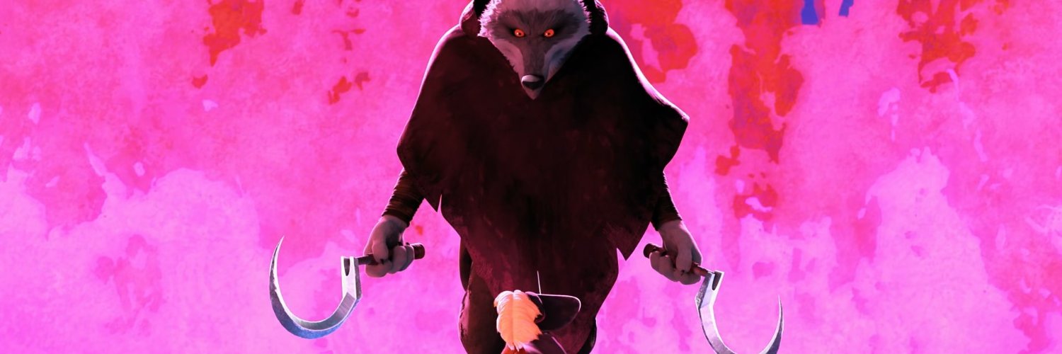 River banner