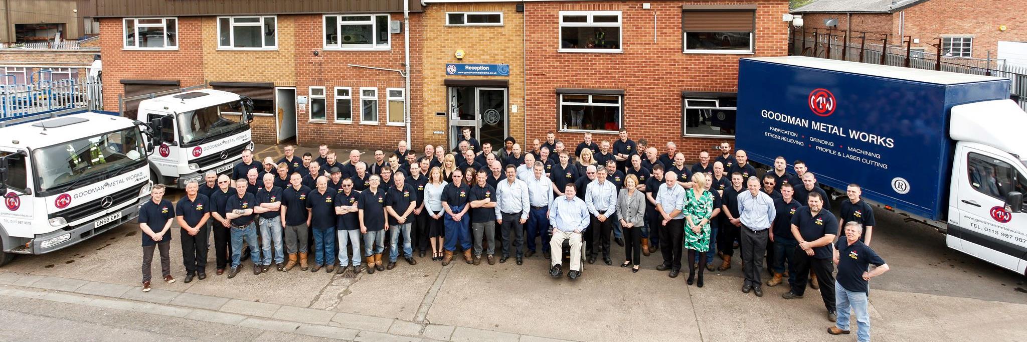 GoodmansWorks's profile banner image