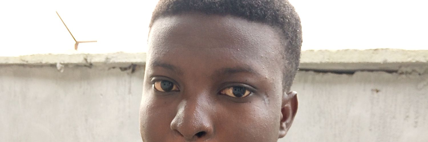 olajidepeter14's profile banner image