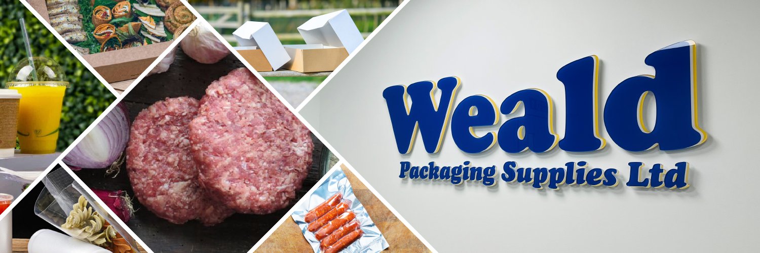 Weald Packaging Ltd banner