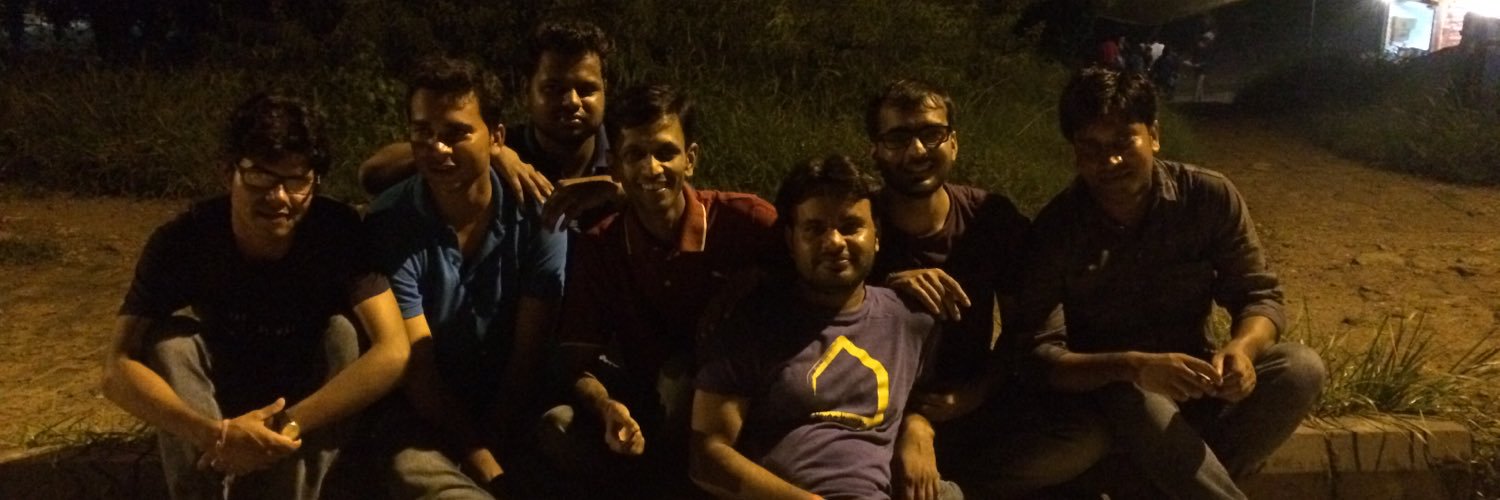 SharvenderJNU's profile banner image