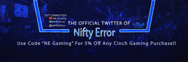 NiftyError's profile banner image