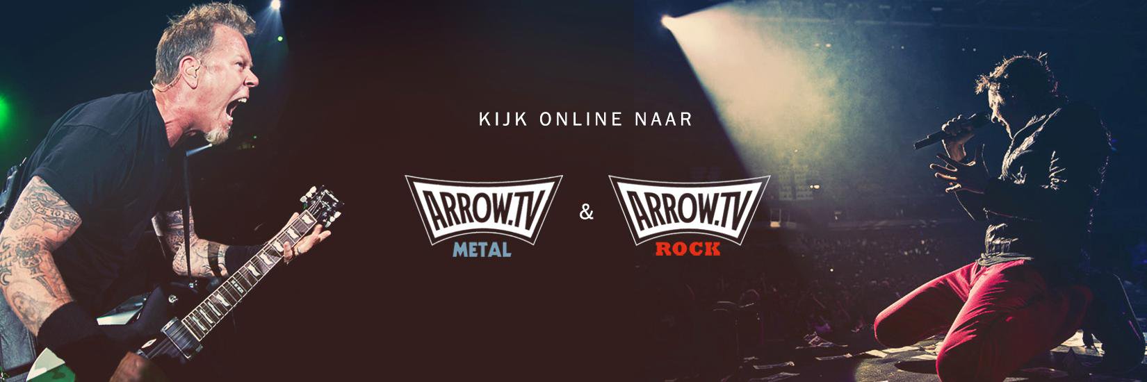 ArrowTVRock's profile banner image