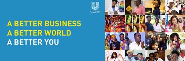 Unilever Nigeria Plc Profile Banner