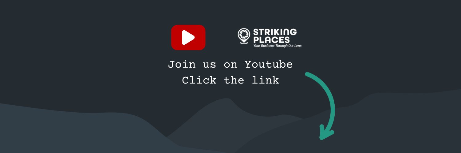 StrikingPlaces's profile banner image