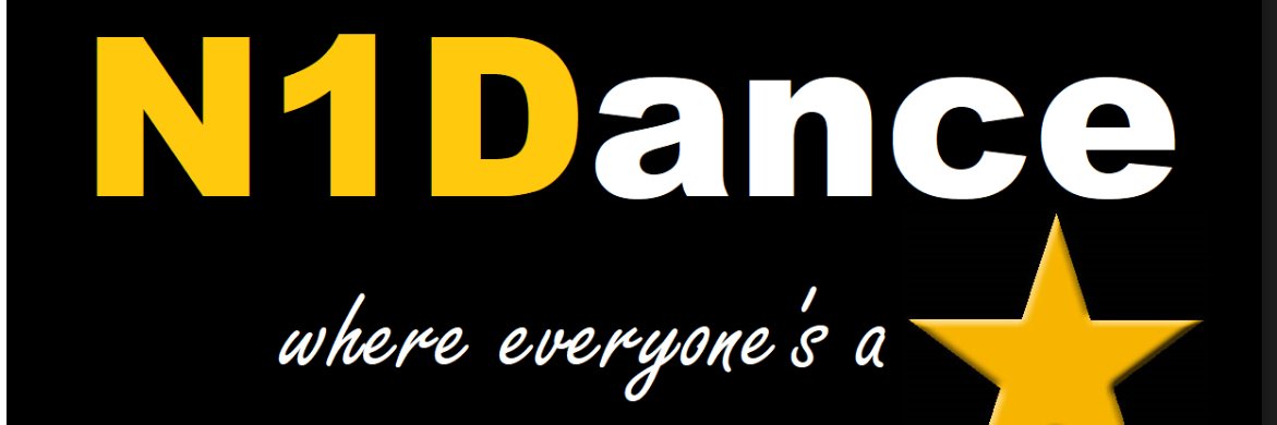 N1DANCE banner