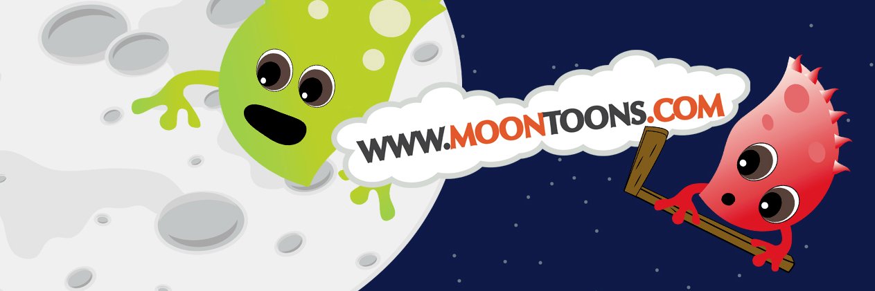 TheMoonToons's profile banner image