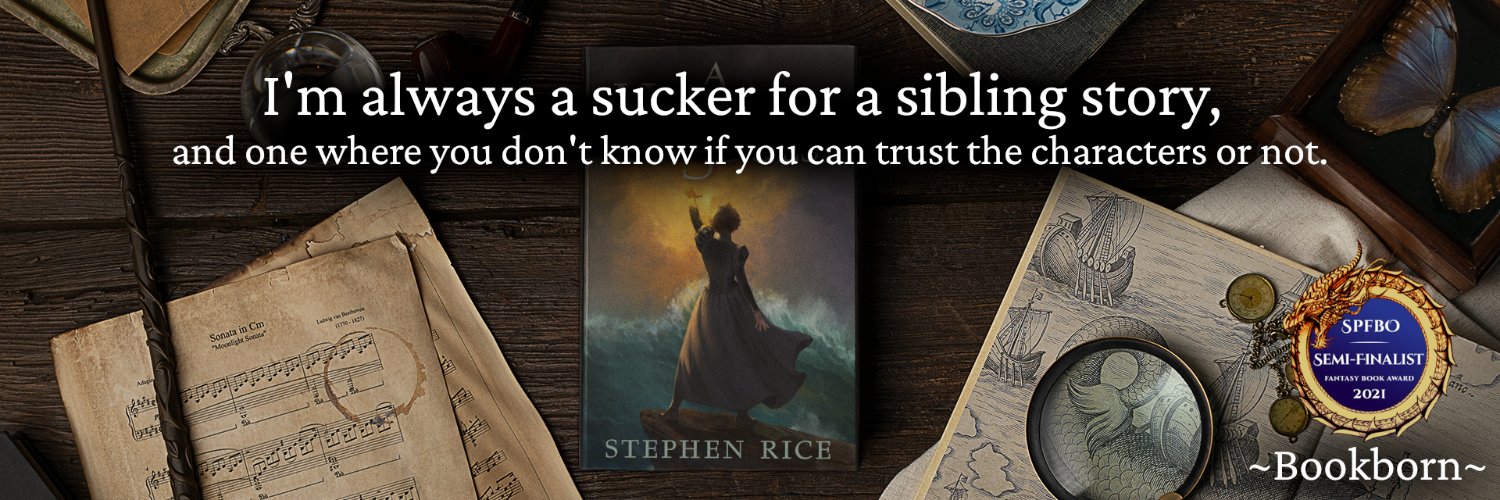 Stephen Rice banner