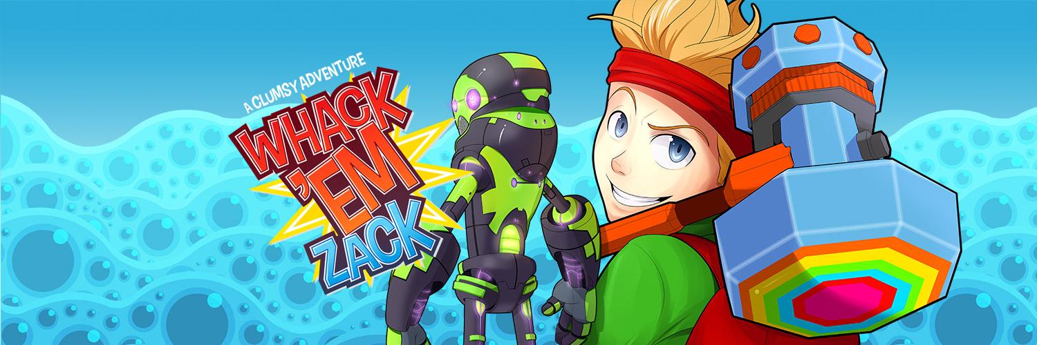 WhackEmZack's profile banner image