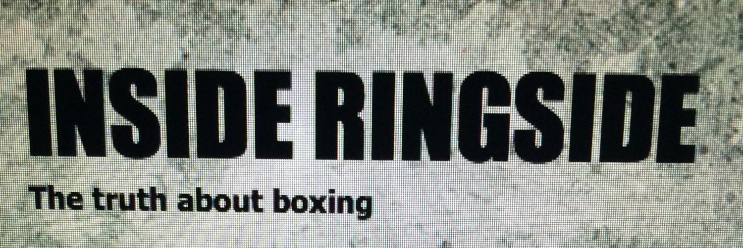 InsideRingside's profile banner image