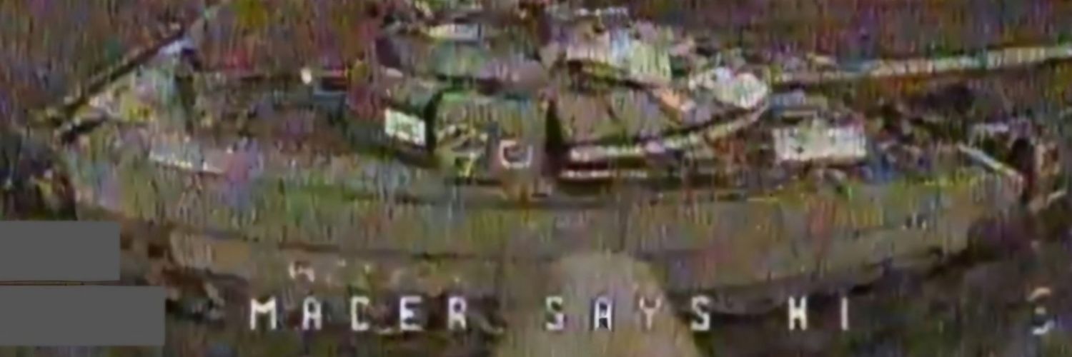 Macer Gifford's banner
