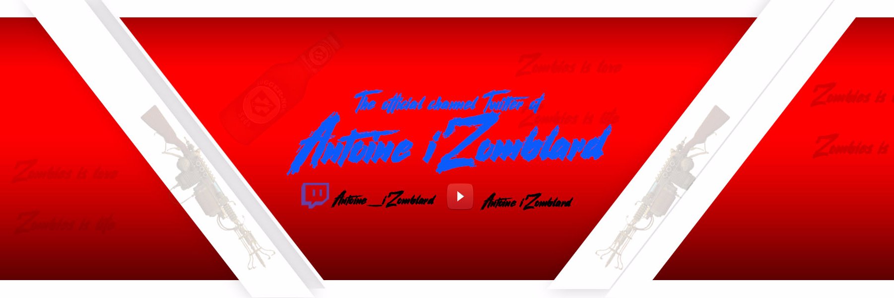CODAntoineYTube's profile banner image