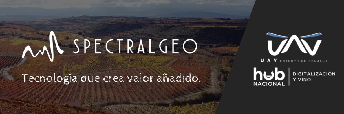 SpectralGeo banner