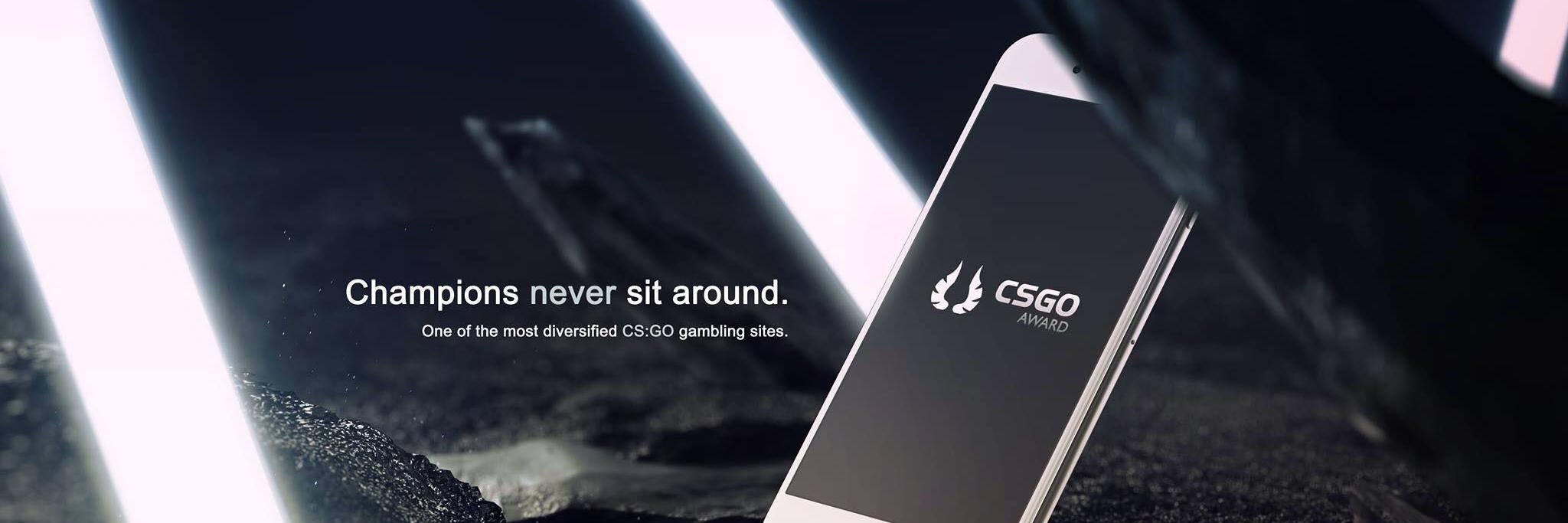 CSGOAward's profile banner image