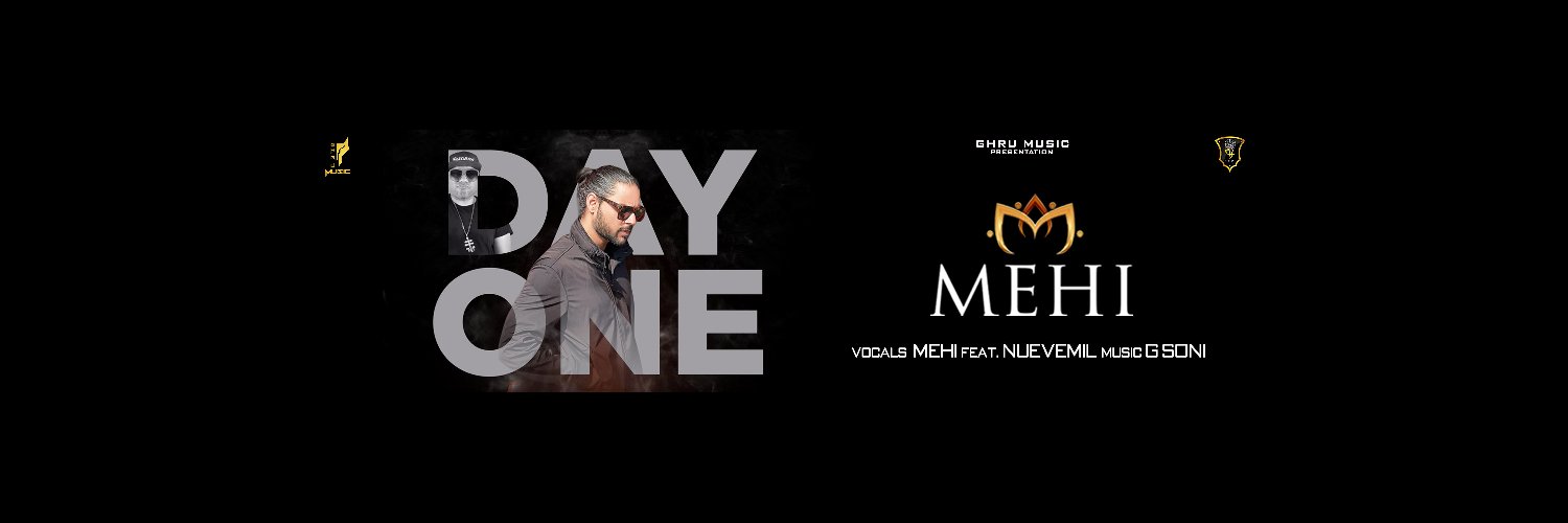 GSoniOfficial's profile banner image