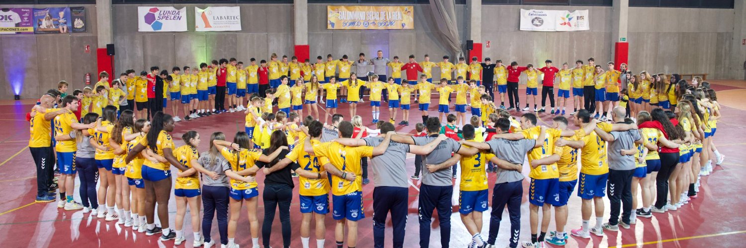 Handbol Secar de la Real banner