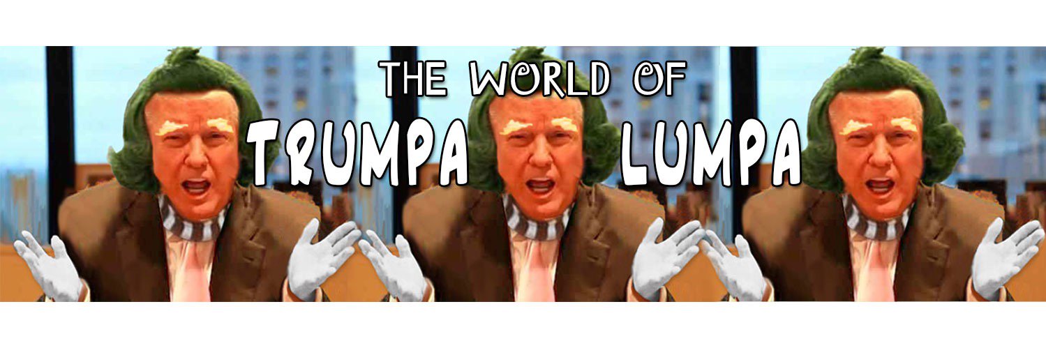 TheTrumpaLumpa's profile banner image