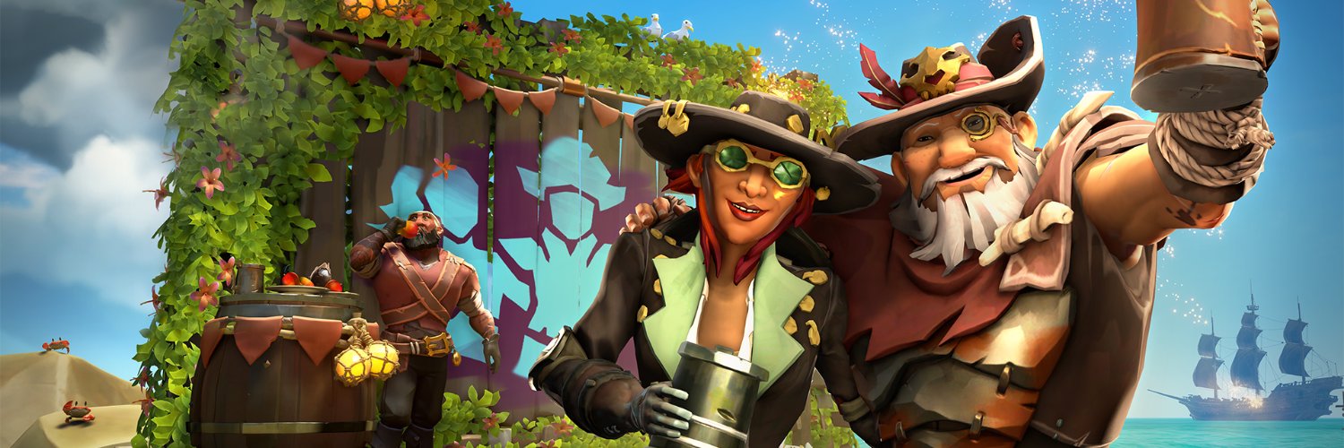 SeaOfThieves's profile banner image