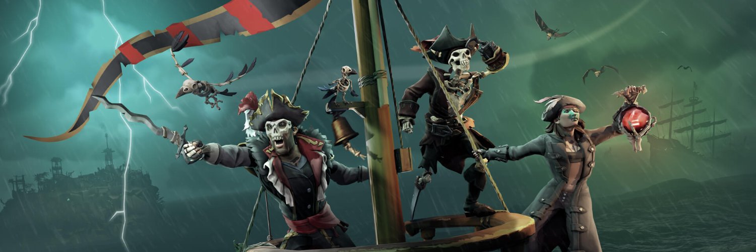 SeaOfThieves's profile banner image