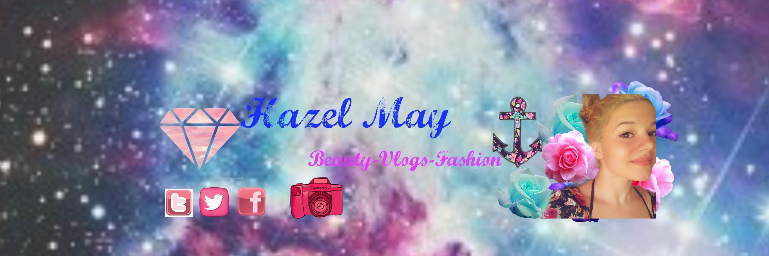 Hazelmay1124's profile banner image