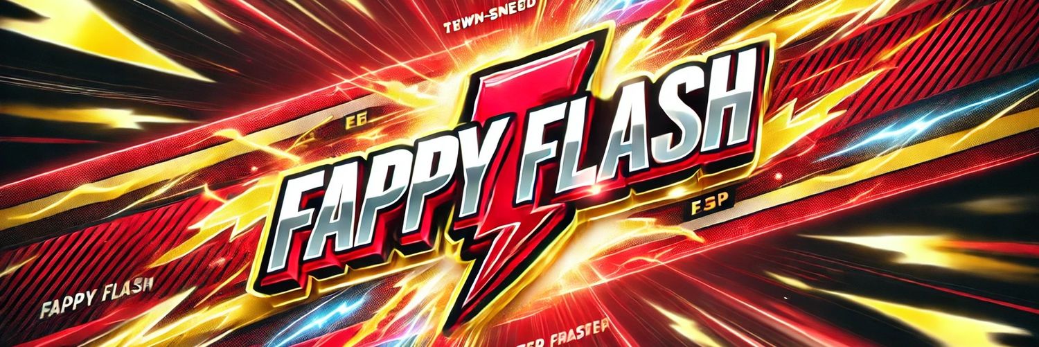 fappyflash's profile banner image