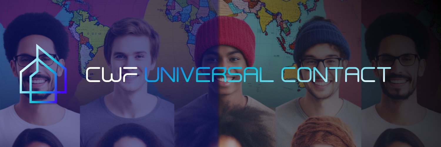 Universal Contact banner