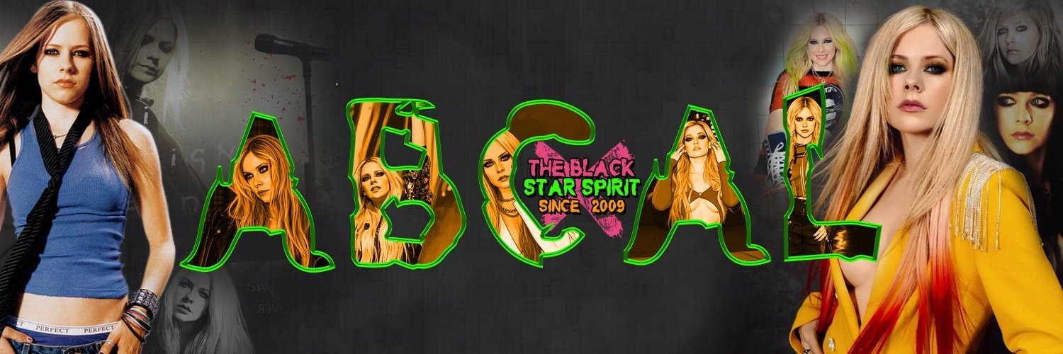 abcavrillavigne's profile banner image