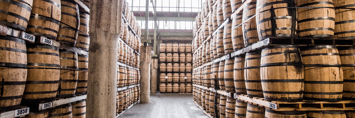 A Smith Bowman Dist. banner