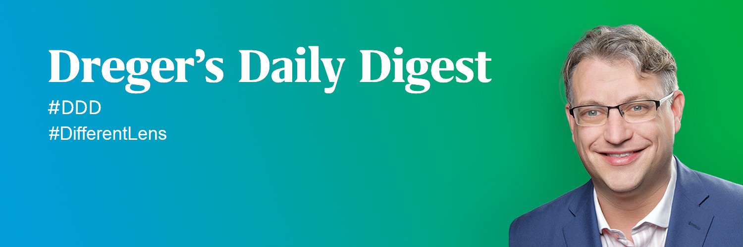 Norman Dreger banner