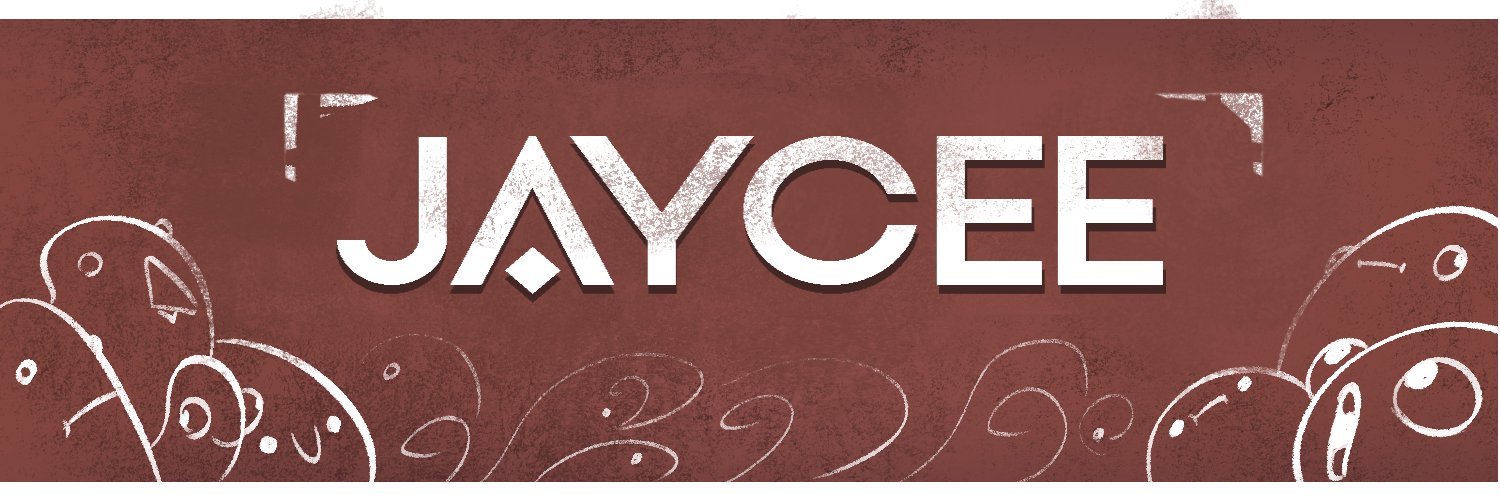 Jaycee banner