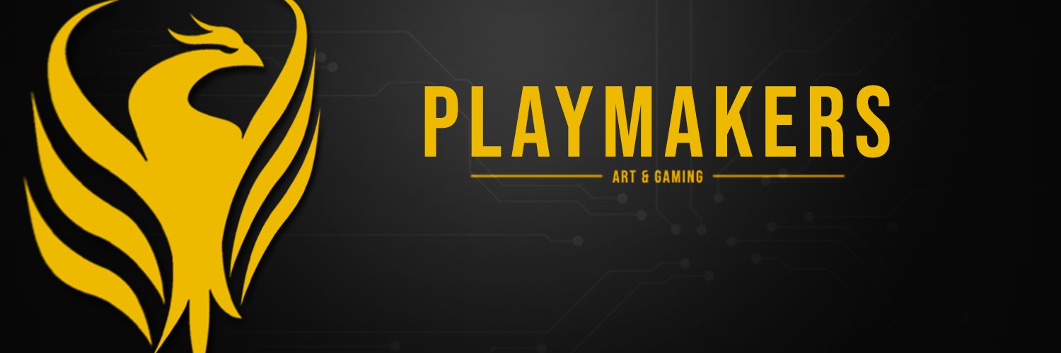 PLAYMAKERS banner