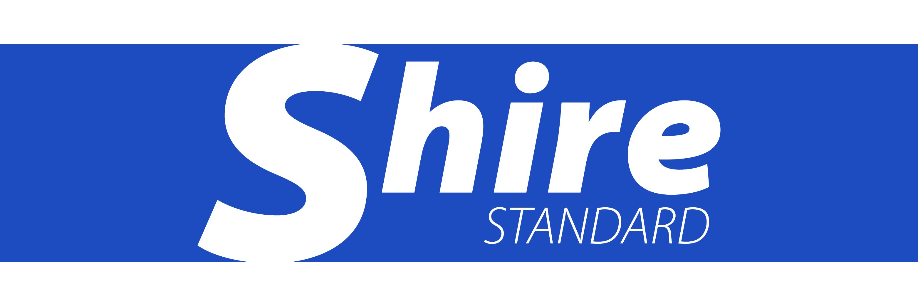 The Shire Standard banner