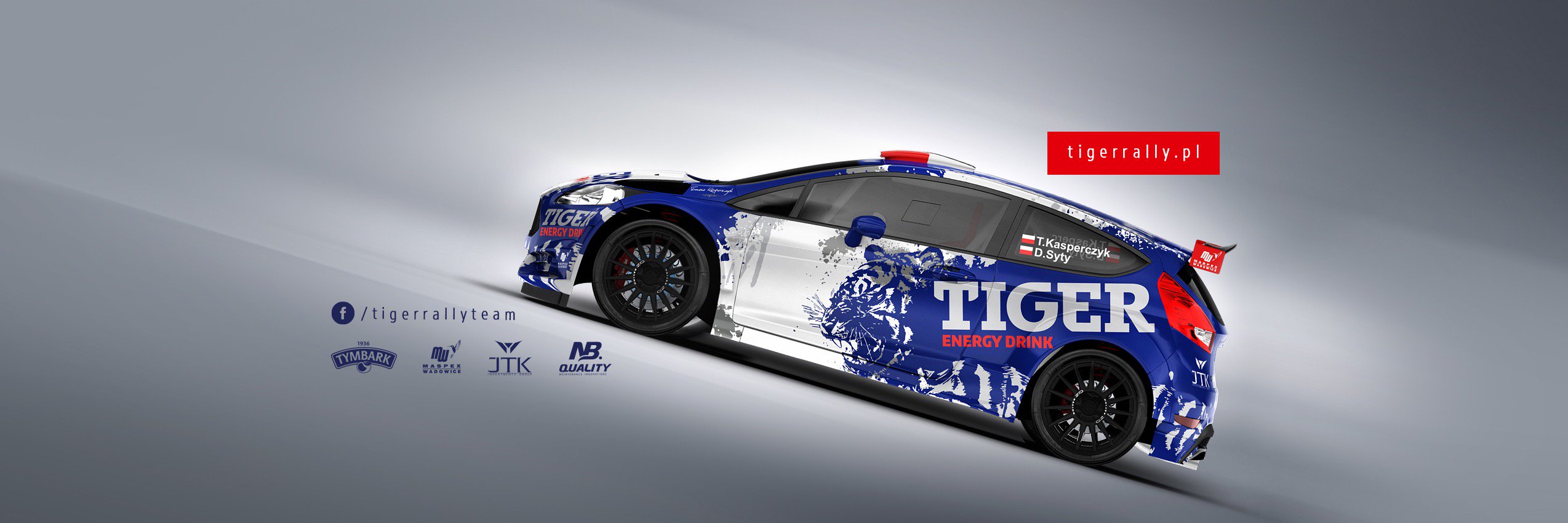 TigerRally's profile banner image