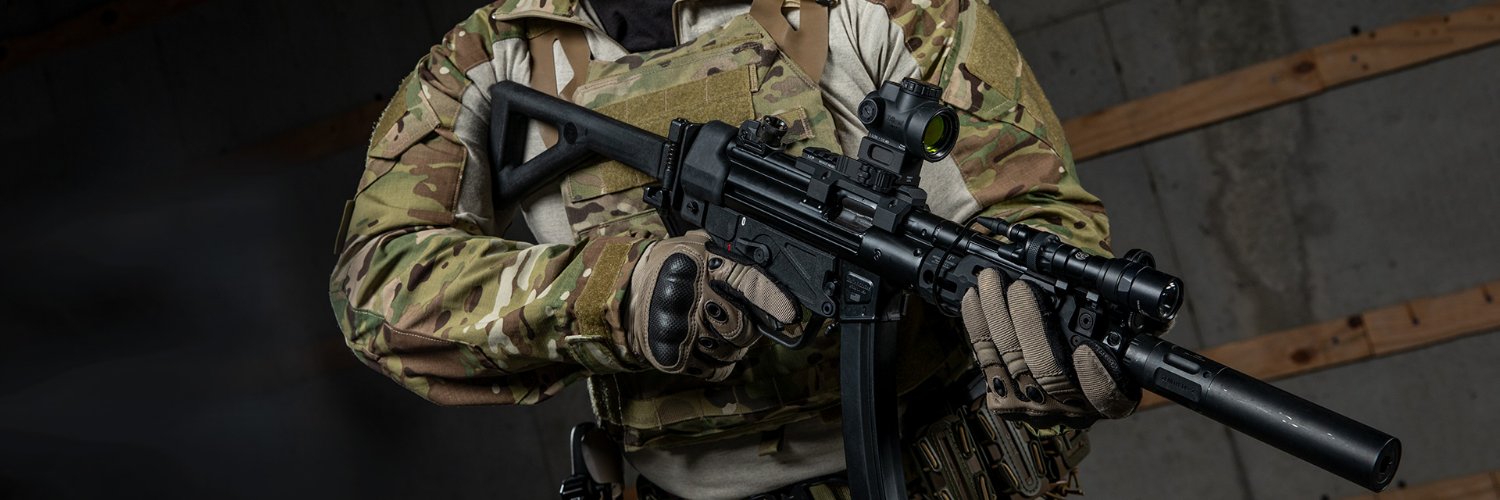 Zenith Firearms banner