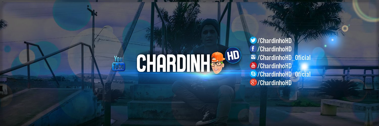 ChardinhoHD's profile banner image