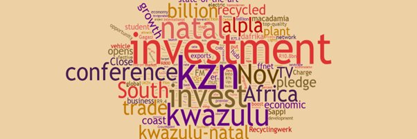 Trade & Investment KwaZulu-Natal banner