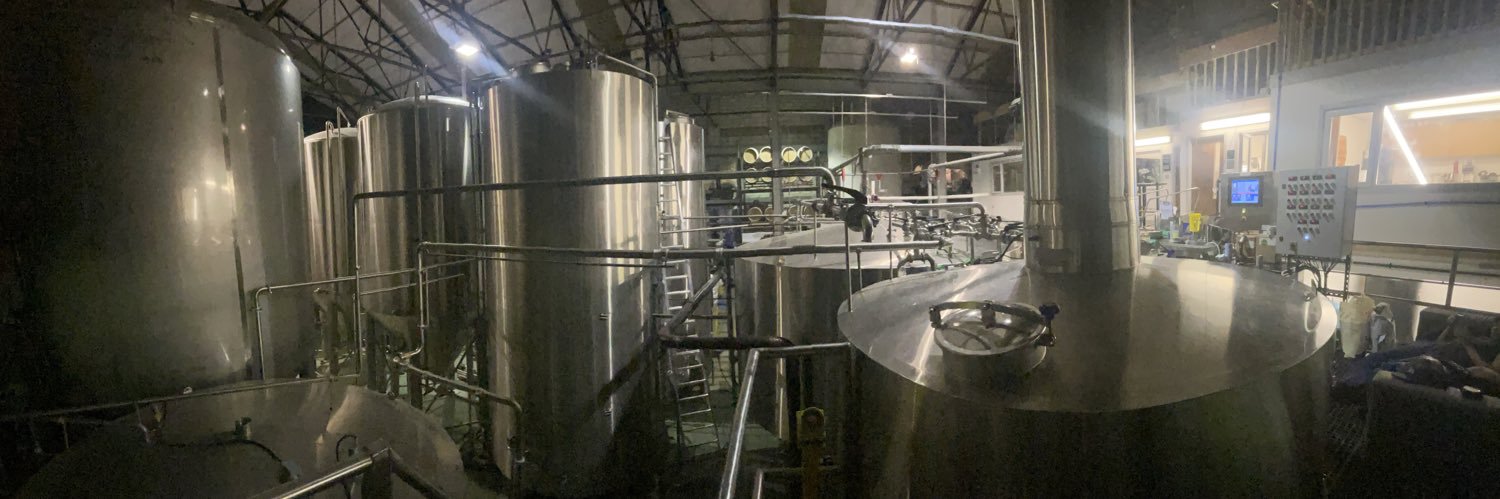 Forest Road Brewing Company banner